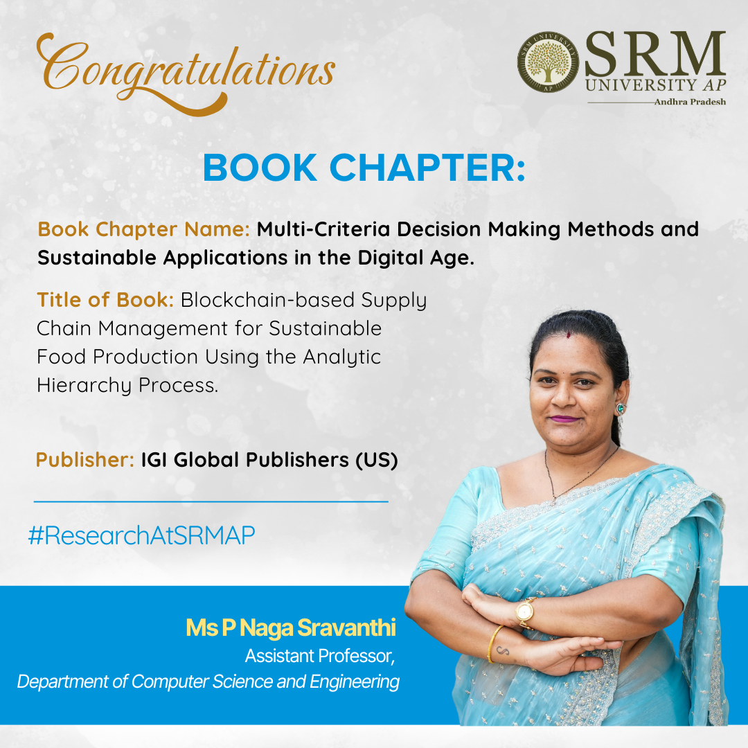 Paper Published SEAS