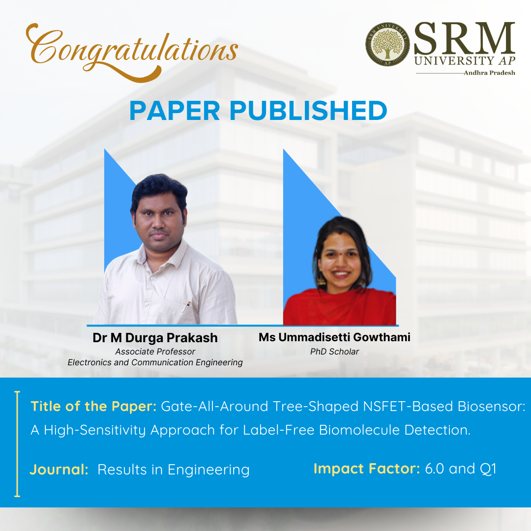 SEAS Engineering Paper Published