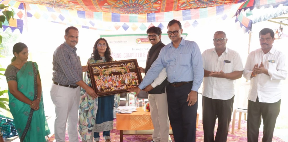 Training centres inaugural