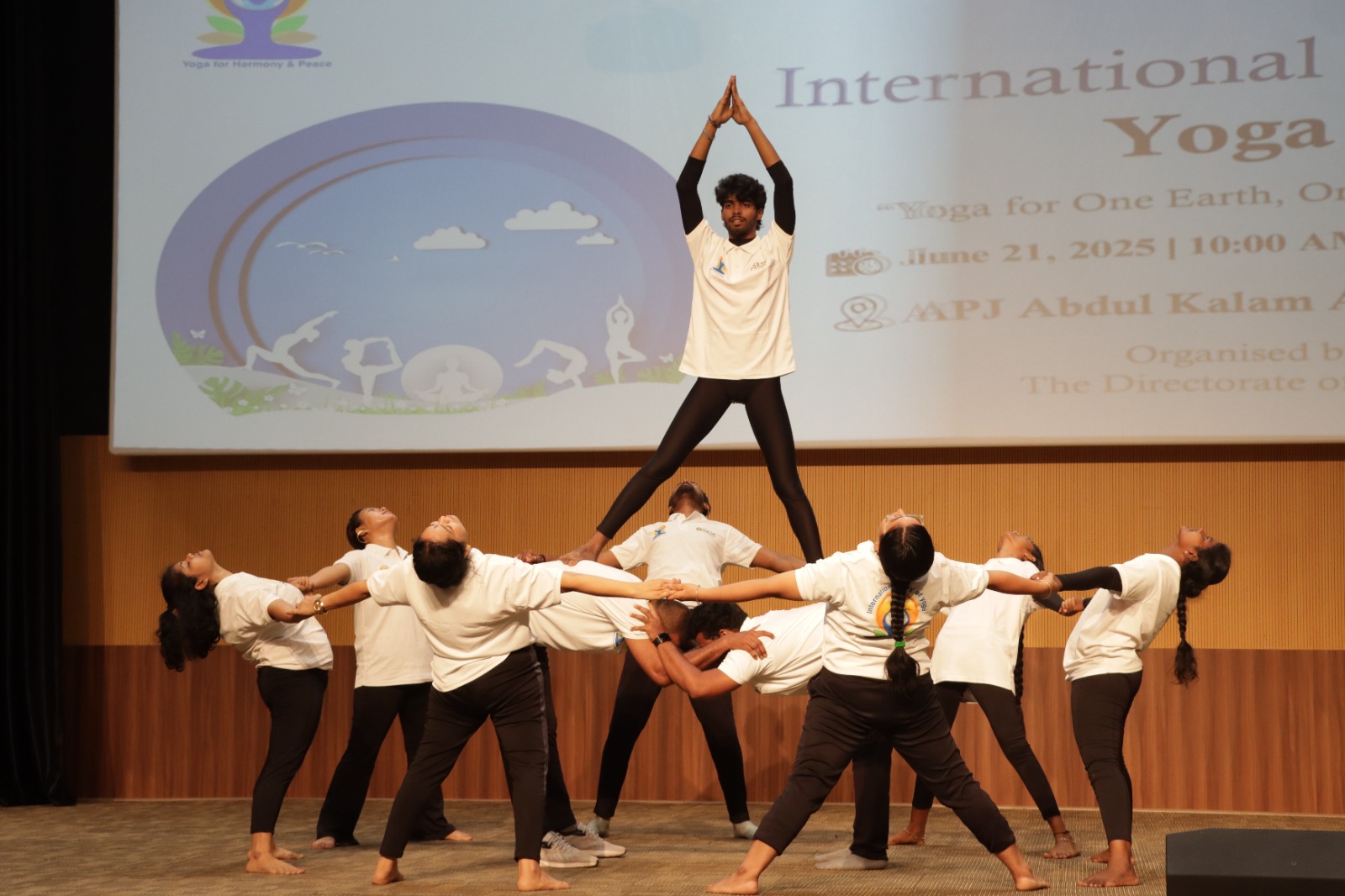 yoga day
