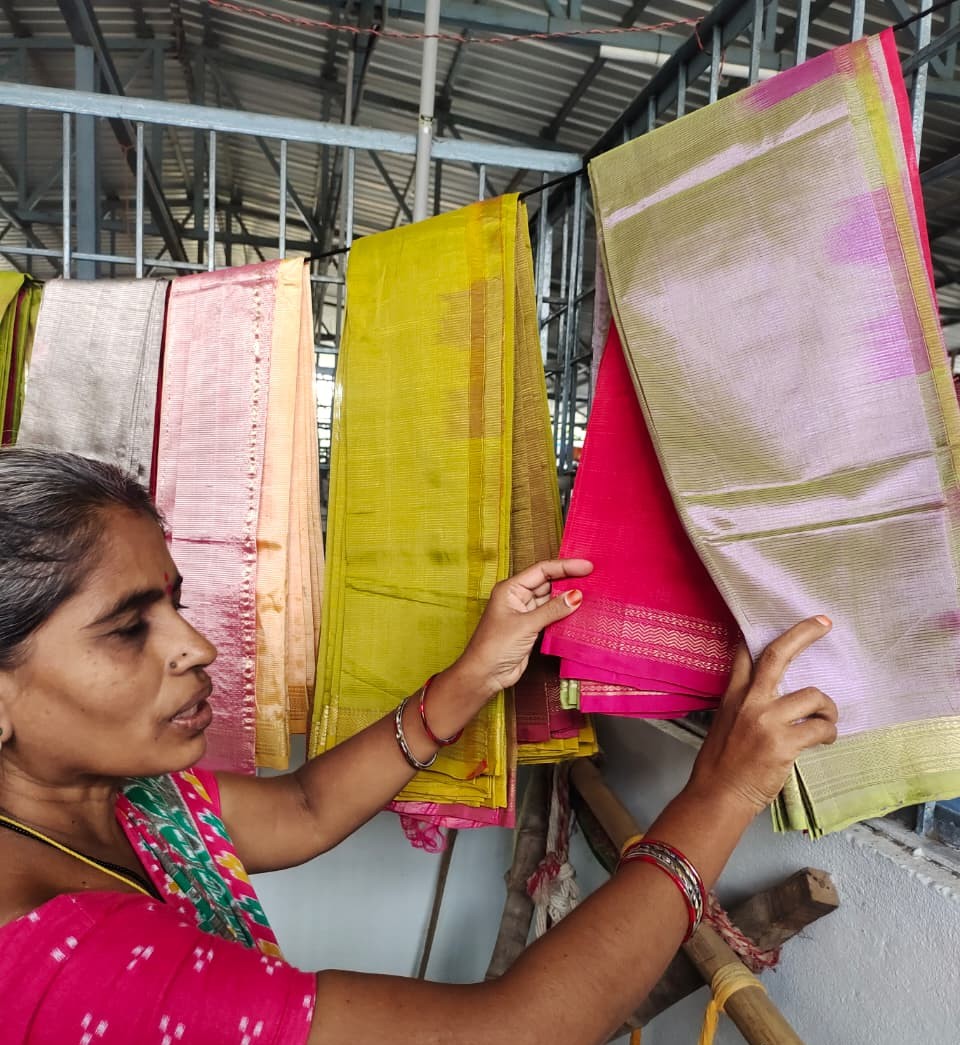 Handloom