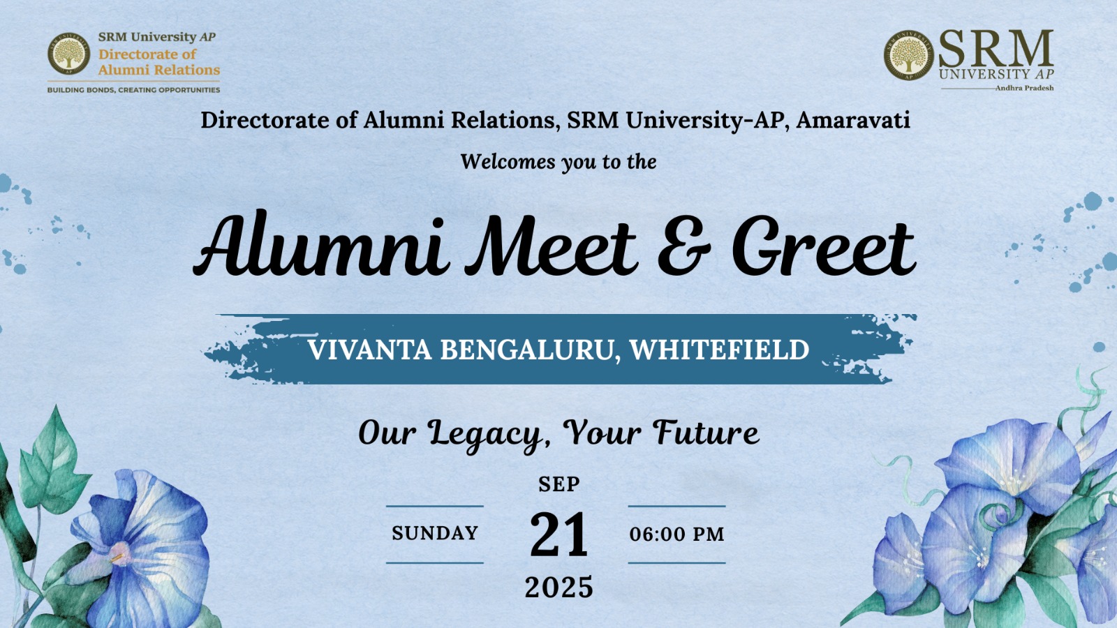 Alumni Meet- Bengaluru